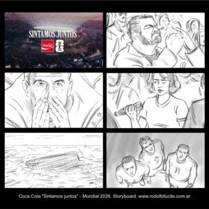 Coca Cola Mundial 2026