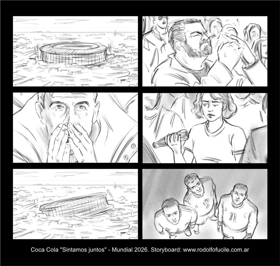 Coca Cola Mundial 2026