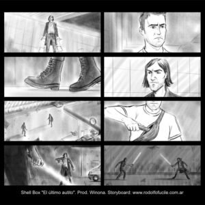 Storyboard